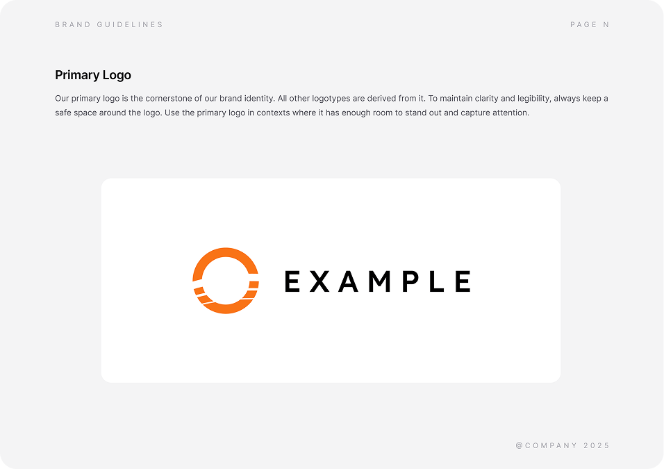 Brand template preview 15